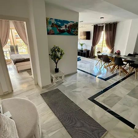 Playa Dona Sofia Bella Apartament Fuengirola