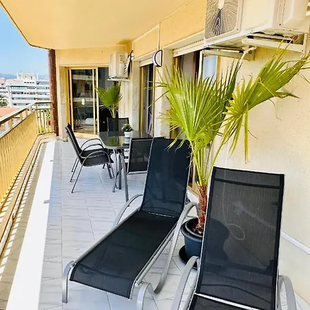 Playa Dona Sofia Bella Appartement *