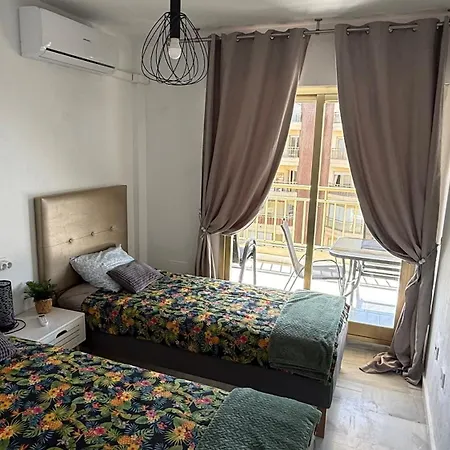 Playa Dona Sofia Bella Appartement Fuengirola