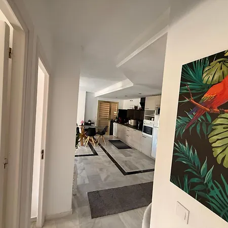 Playa Dona Sofia Bella Appartement *